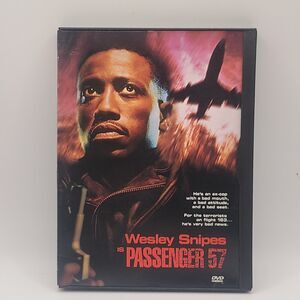 Passenger 57 (DVD, 1992)
